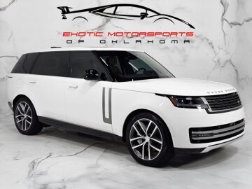 2024 Land Rover Range Rover SE