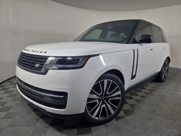 2024 Land Rover Range Rover Autobiography