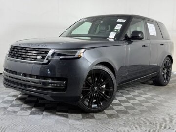 2024 Land Rover Range Rover SE