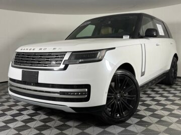 2024 Land Rover Range Rover Autobiography