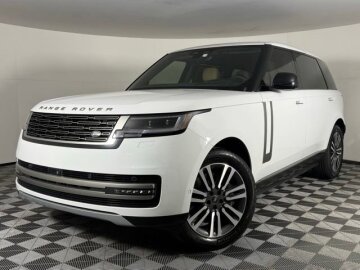 2024 Land Rover Range Rover SE