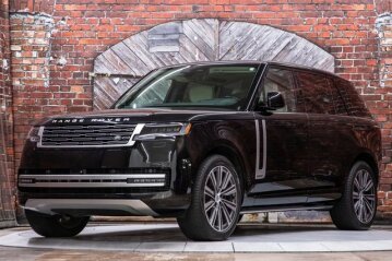 2024 Land Rover Range Rover Autobiography