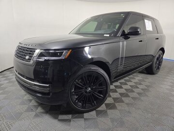 2024 Land Rover Range Rover SE