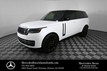 2024 Land Rover Range Rover SE