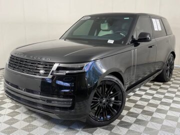 2024 Land Rover Range Rover SE