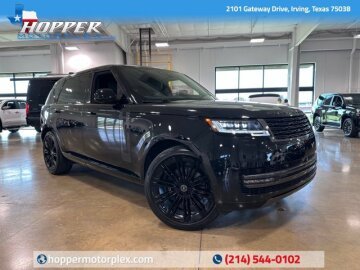 2024 Land Rover Range Rover