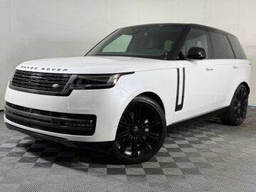 2024 Land Rover Range Rover SE