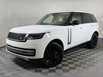 2024 Land Rover Range Rover SE
