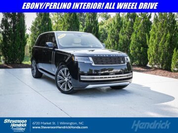 2024 Land Rover Range Rover Autobiography