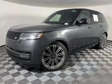 2024 Land Rover Range Rover SE