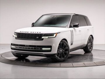 2024 Land Rover Range Rover
