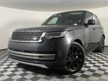 2024 Land Rover Range Rover SE