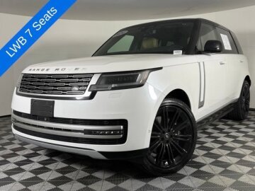 2024 Land Rover Range Rover Autobiography