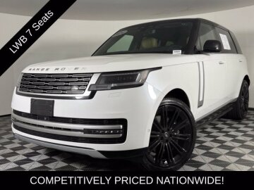 2024 Land Rover Range Rover Autobiography