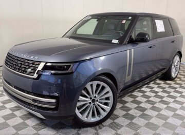 2024 Land Rover Range Rover SE