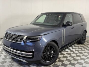 2024 Land Rover Range Rover SE