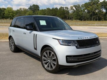 2024 Land Rover Range Rover