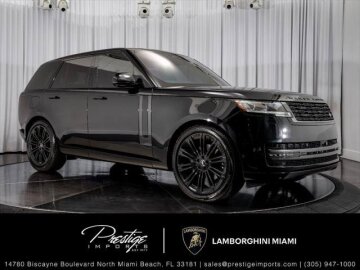 2024 Land Rover Range Rover