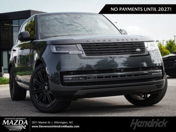 2024 Land Rover Range Rover Autobiography