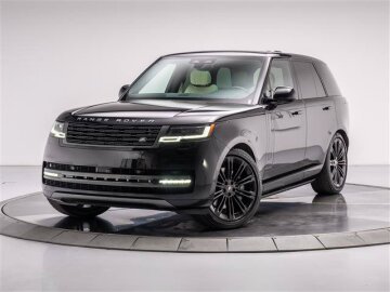 2024 Land Rover Range Rover