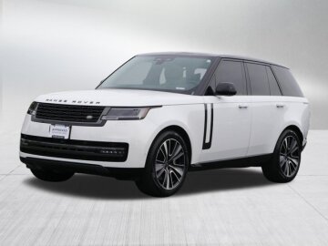 2024 Land Rover Range Rover SE