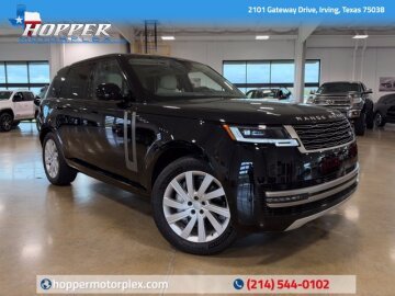 2024 Land Rover Range Rover SE