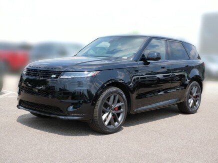 Photo 1 for New 2024 Land Rover Range Rover Sport Dynamic SE