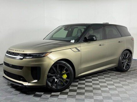 Photo 1 for 2024 Land Rover Range Rover Sport