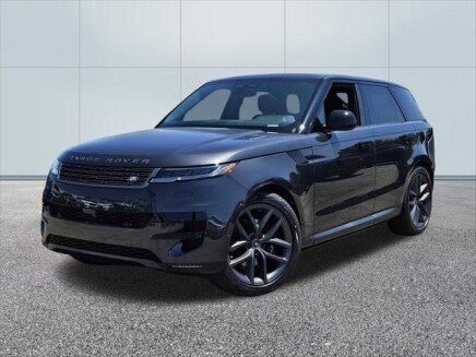 Photo 1 for New 2024 Land Rover Range Rover Sport SE