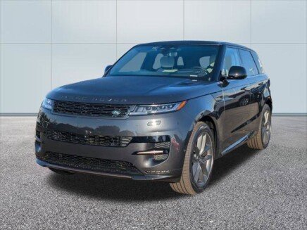 Photo 1 for New 2024 Land Rover Range Rover Sport Dynamic SE