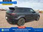 Thumbnail Photo 4 for New 2024 Land Rover Range Rover Sport Dynamic SE