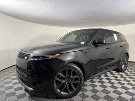 Photo 1 for 2024 Land Rover Range Rover Sport