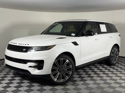 Photo 1 for 2024 Land Rover Range Rover Sport SE