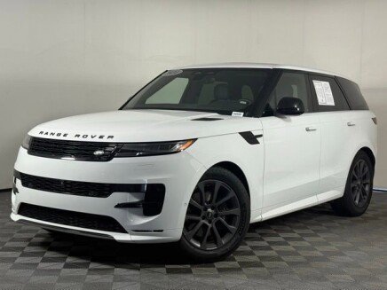 Photo 1 for 2024 Land Rover Range Rover Sport