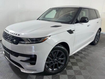 Photo 1 for 2024 Land Rover Range Rover Sport
