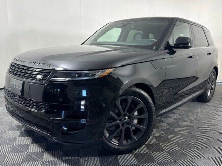 Photo 1 for 2024 Land Rover Range Rover Sport SE