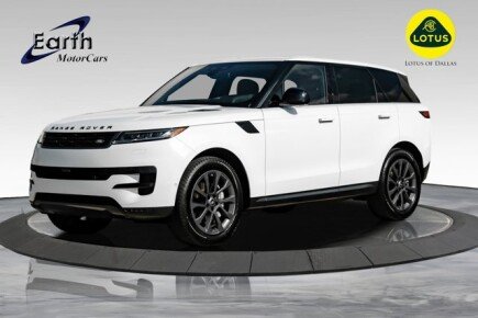 Photo 1 for 2024 Land Rover Range Rover Sport