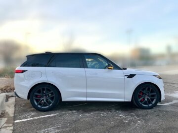 2024 Land Rover Range Rover Sport Dynamic SE