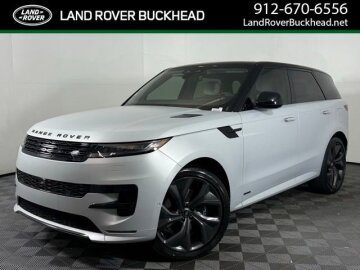 New 2024 Land Rover Range Rover Sport Autobiography