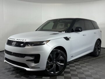 New 2024 Land Rover Range Rover Sport Autobiography