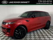 New 2024 Land Rover Range Rover Sport