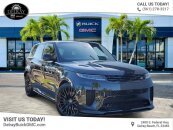 2024 Land Rover Range Rover Sport