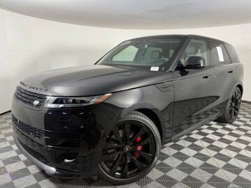 2024 Land Rover Range Rover Sport