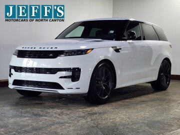 2024 Land Rover Range Rover Sport