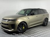 2024 Land Rover Range Rover Sport