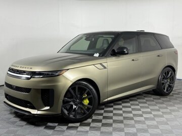 2024 Land Rover Range Rover Sport