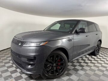 2024 Land Rover Range Rover Sport