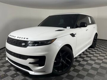 2024 Land Rover Range Rover Sport