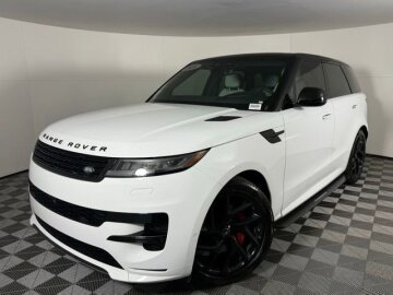 2024 Land Rover Range Rover Sport