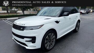2024 Land Rover Range Rover Sport